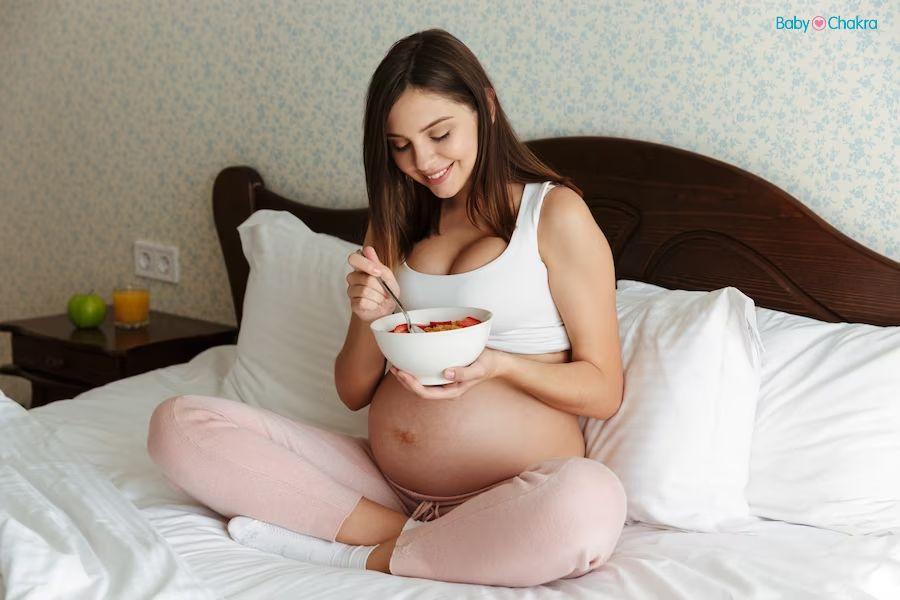 Pregnancy Hunger: प्रेगनेंसी में ज्यादा भूख लगना क्या बीमारी है? 