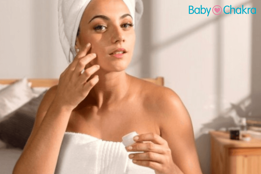5 Potent Antioxidants That Take Your Pregnancy Skincare Routine Up A Notch  