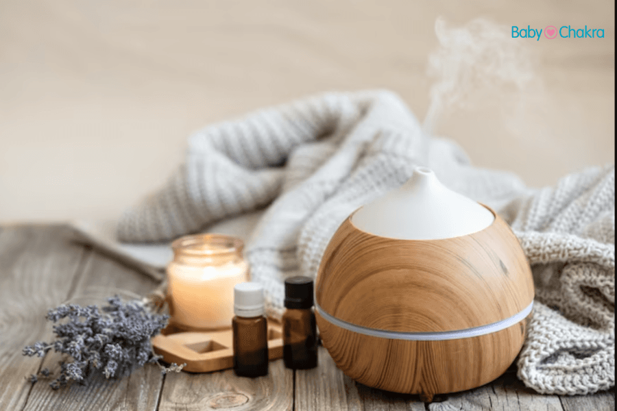 Is It Safe To Use An Essential Oils Diffuser Around Babies?