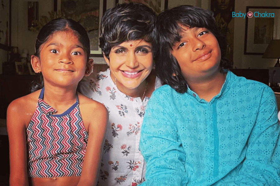 Mums Living Life On Their Own Terms: Actor And Mum Mandira Bedi Defies Stereotypes and Embraces Empowerment