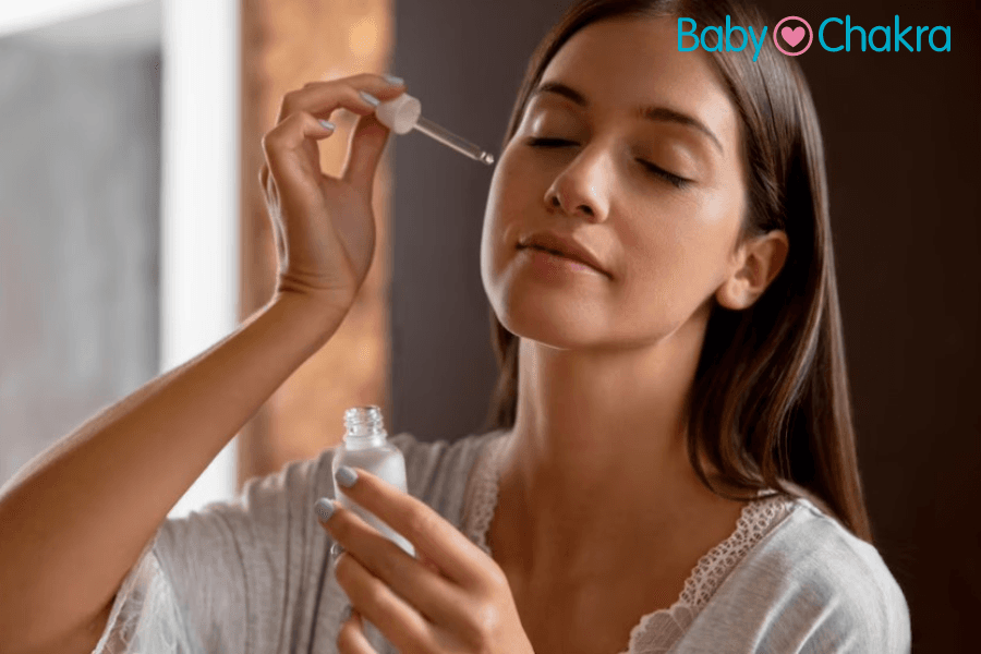 5 Best Pregnancy-Safe Face Serums According To Your Skin Type