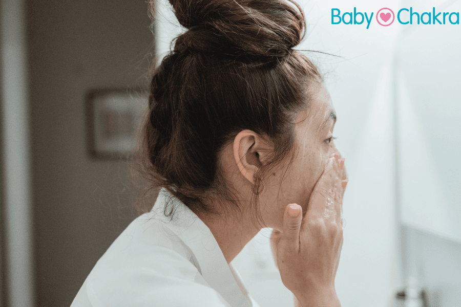 The Ultimate Pregnancy-Safe Skincare Routine For Oily Skin