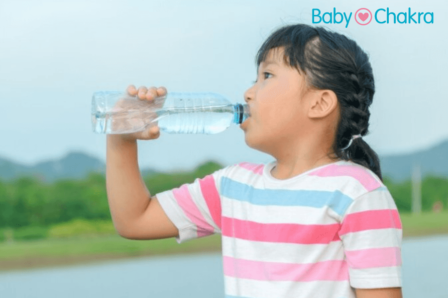 7 Signs Of Dehydration In Toddlers And Treatment Methods
