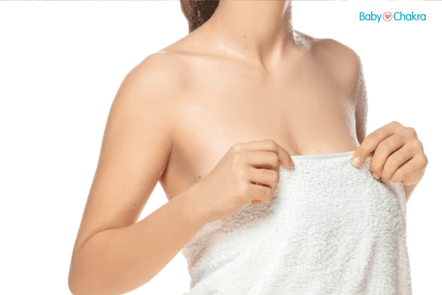 Nipple Care During Pregnancy: How To Keep Them Clean