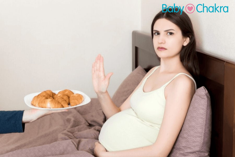 How To Deal With Appetite Loss During Pregnancy?