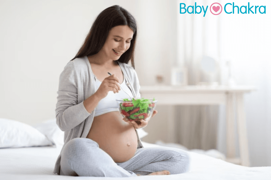 9 Calcium-Rich Foods That You Should Have During Pregnancy