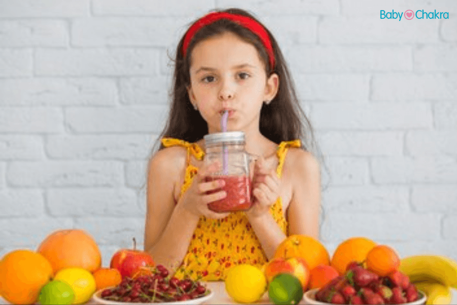 7 Easy Drink Recipes For Kids: Help Them Beat The Summer Heat!