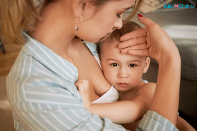 7 Fun Ways to Bring Down Fever In Kids At Home