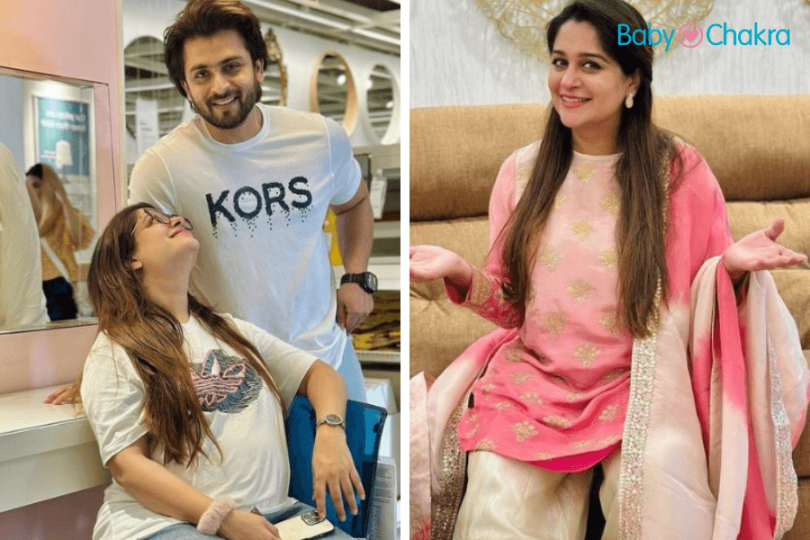 Dipika Kakar Reveals How She Controls Her Third Trimester Pregnancy Cravings, Says She Is On A Strict Diet