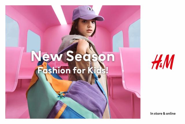 H&amp;M India Unveils A Vast Rage of Merchandise For Kids, Starting At INR799