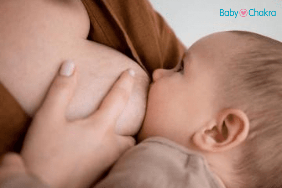 Natural Remedies For Relief From Breastfeeding Pain