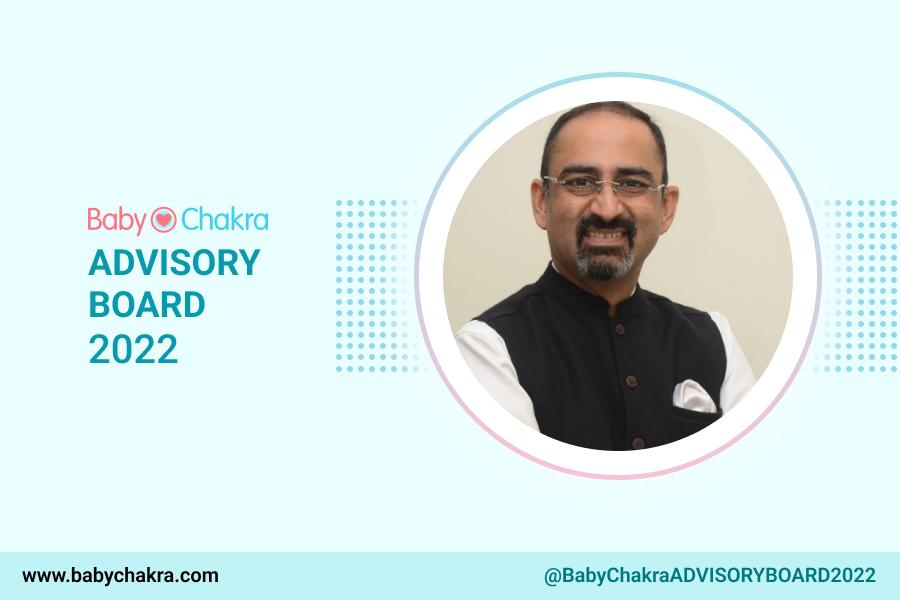 Dr. Anupam Sibal &#8211; BabyChakra Advisory Board 2022