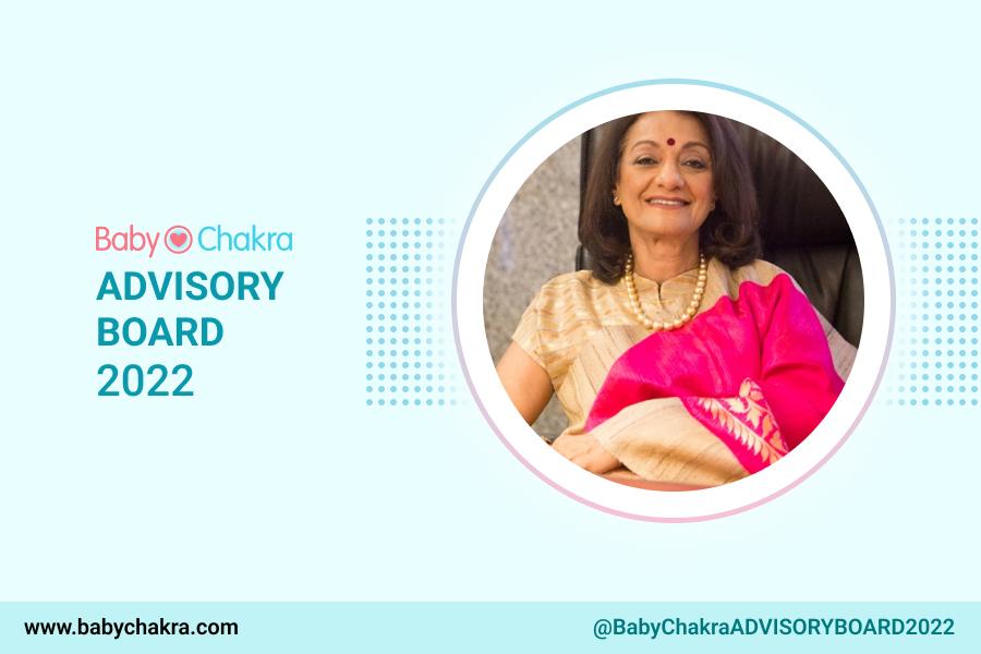 Dr. Duru Shah &#8211; BabyChakra Advisory Board 2022