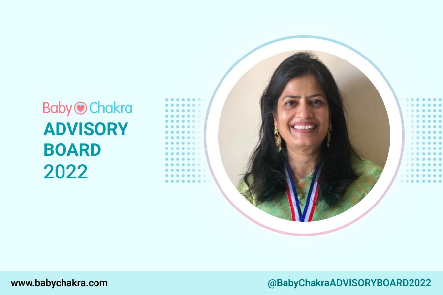 Dr. Sandhya Saharan &#8211; BabyChakra Advisory Board 2022