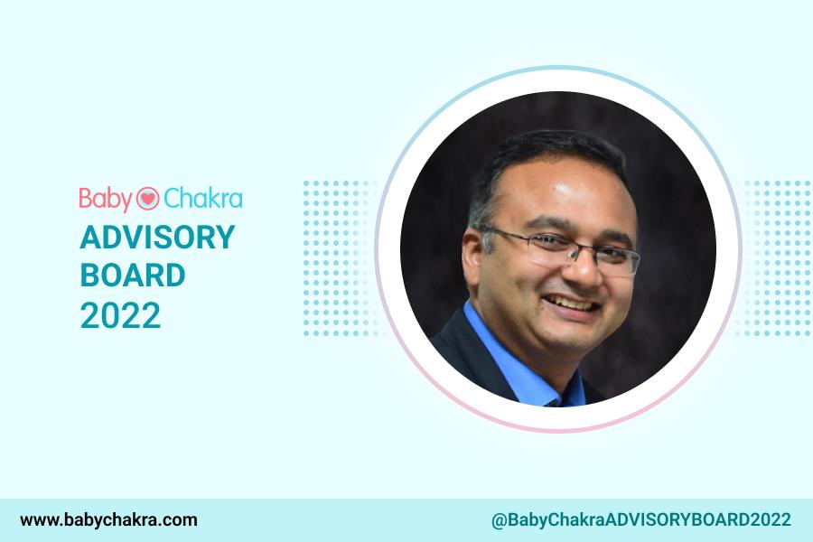 Dr. Saurabh Dani &#8211; BabyChakra Advisory Board 2022