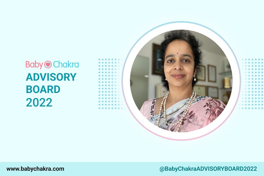 Dr. Vaishali Joshi &#8211; BabyChakra Advisory Board 2022