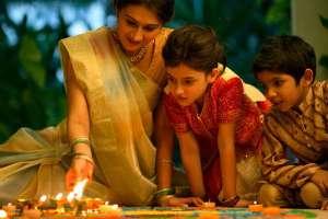 Diwali Festival themed Toddler Activities