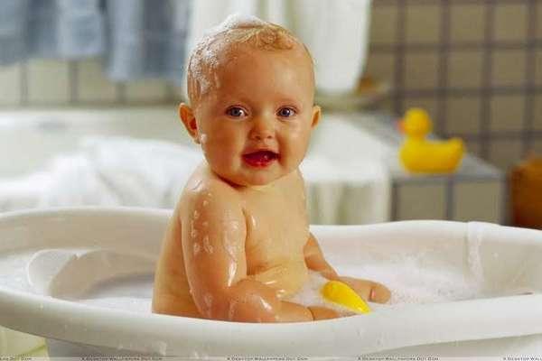 Why Bath Time Is Learning Time For Your Little One