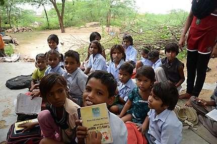 Celebrate Joy Of Giving Week With Your Kid At NGOs In Bangalore