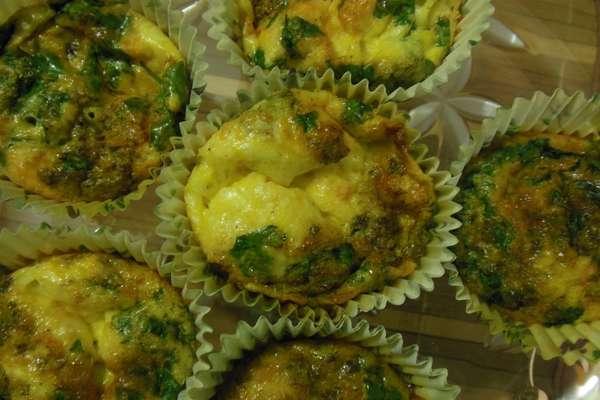 Series Of Quick And Easy Egg Recipes: Egg Muffin