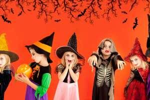 ​5 Halloween Costume Ideas For Kids