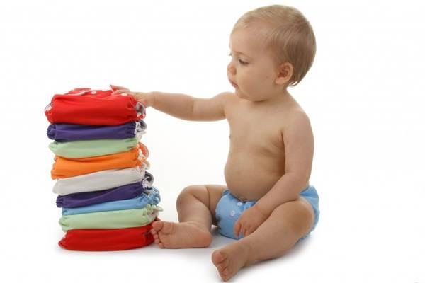 Why should you use reusable cloth diapers?
