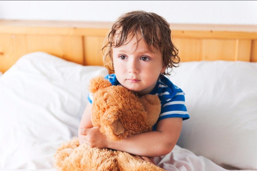 Ways to handle Bedwetting by children