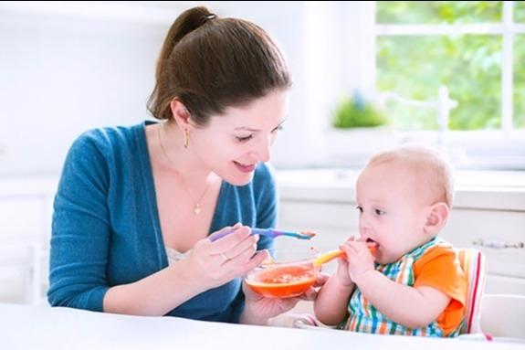 The Ultimate Weaning Guide For Infants By Dr R K Anand: Part 1