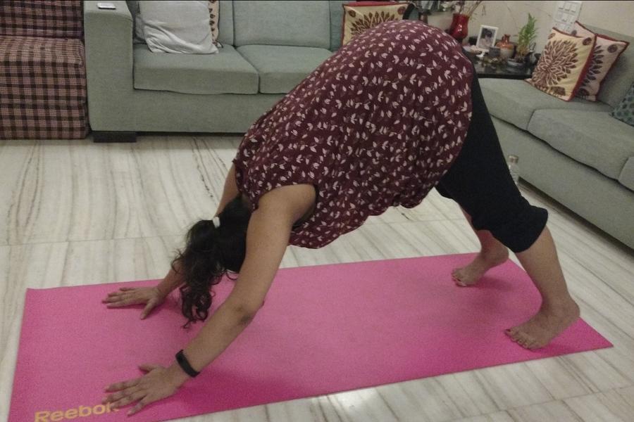Yoga Poses which can make you rock as an Expecting mother: Part IV