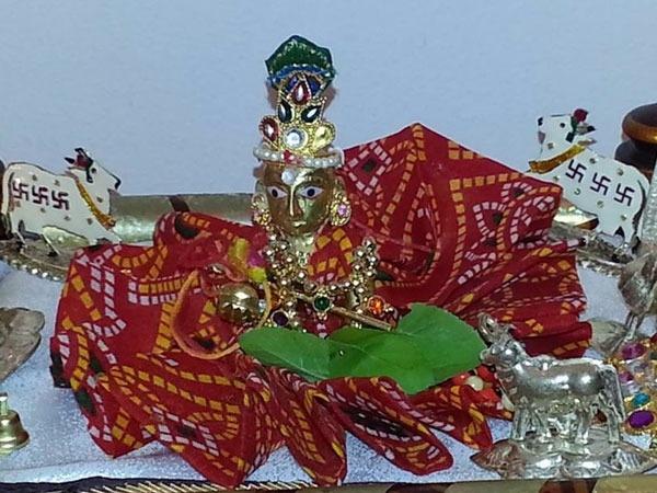 How I plan to Recreate The Fun Janmashtami of My Childhood For My Daughter?