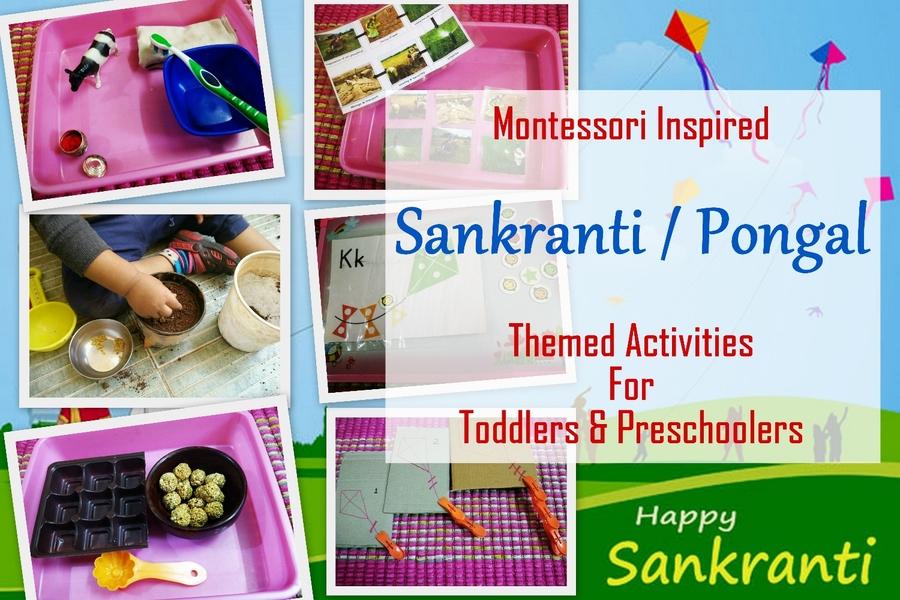 Check Out These Sankranti/Pongal-Themed Montessori Inspired Activities For Your Toddler