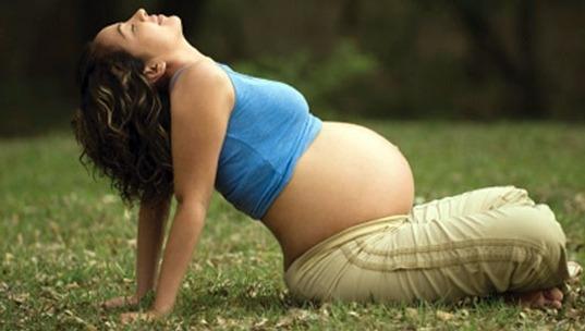 Pregnancy Week 40: Activity