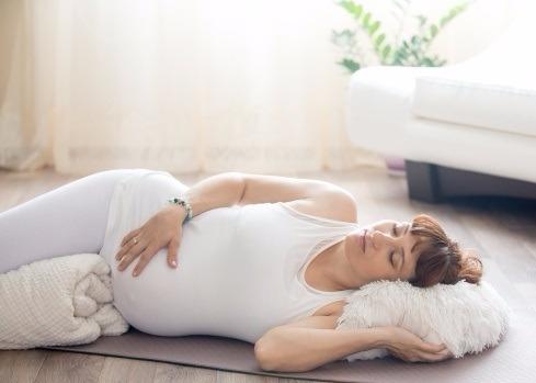 The Right Sleeping Position During Pregnancy &#8211; Take This Advice to Get Some Sleep!