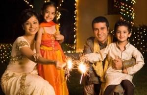 10 Golden Rules to Have a Safe Diwali With Kids