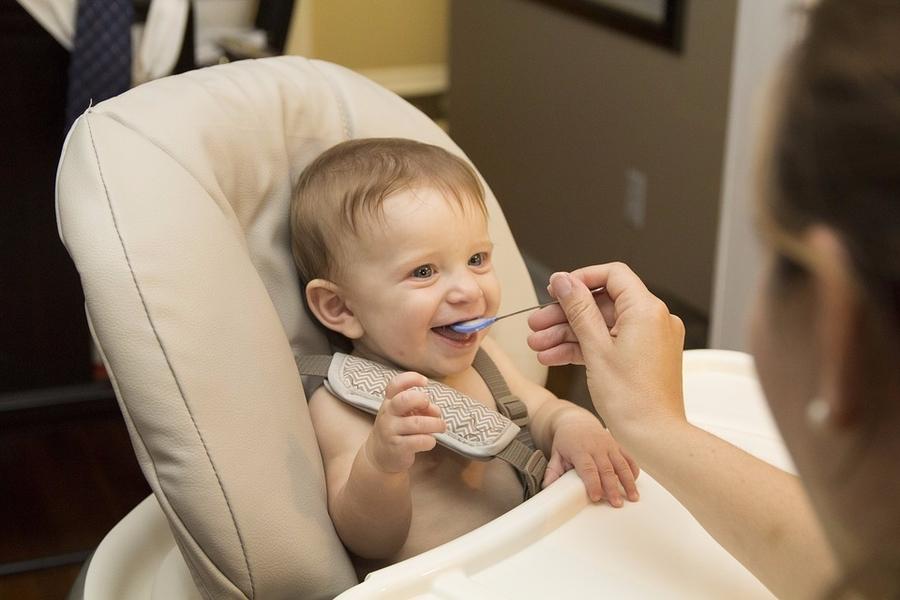 Finger Foods: A Good Start to Baby Led Weaning!