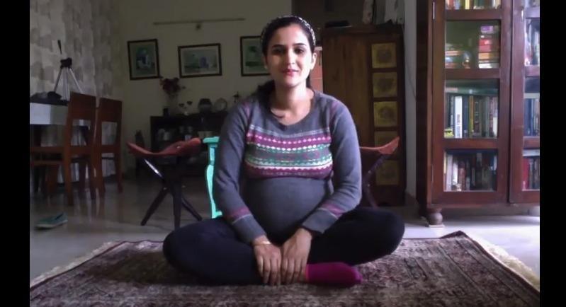 Yoga For Expecting Mothers: Part 3