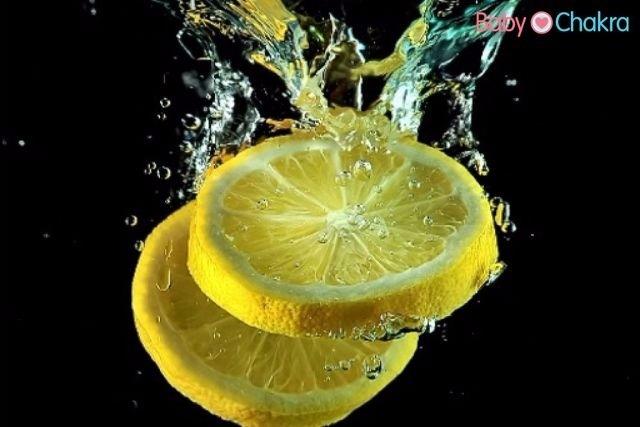 Lemon Water - An Amazing Health Drink For Busy Moms