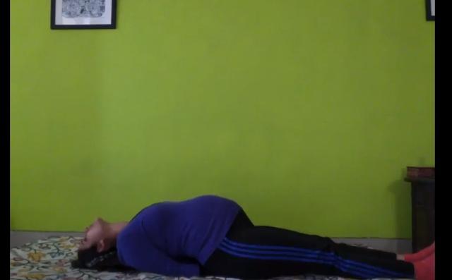 Yoga For Expecting Mothers - Part 12