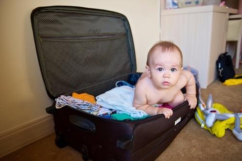 Baby Travel Checklist: Do You Have Everything?
