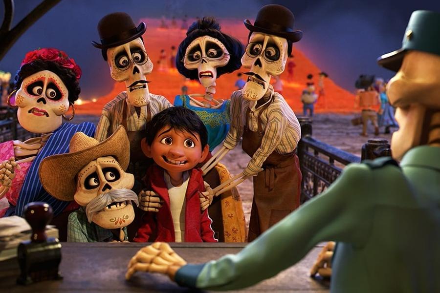 Mommy's Movie Review: Coco