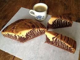 Marble Cake: Your Perfect Tea Time Snack!