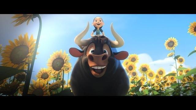 Movie Review: Ferdinand, The Happy Bull!