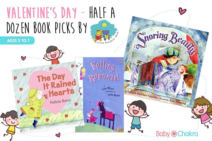 Spreading The Love This Valentine&#8217;s Day With Books!
