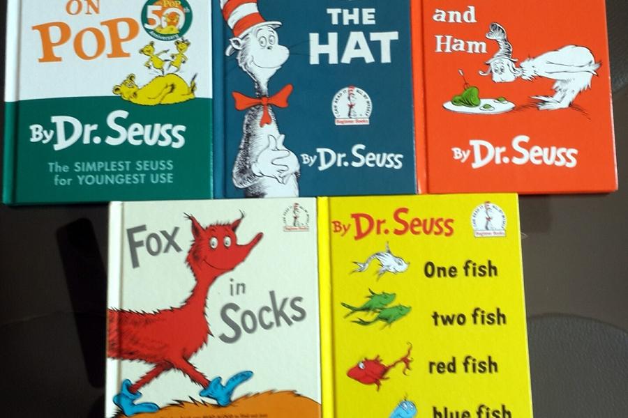 5 Dr. Seuss Books Every Child Should Read