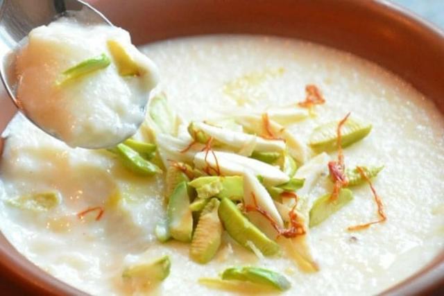 Make Delicious Phirni For Your Loved Ones This Holi