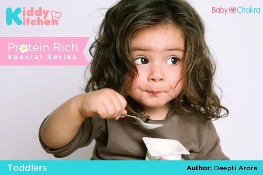 Protein Rich: Special Series (Toddler)