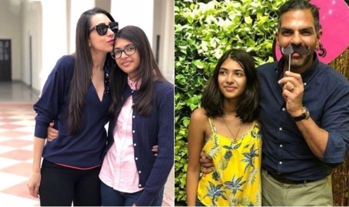Karisma Kapoor Celebrates Daughter&#8217;s 13th Birthday With Ex-Husband Sanjay Kapur