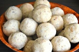 Sabudana Ladoo Recipe in Quick and Easy Steps: Navratri Special