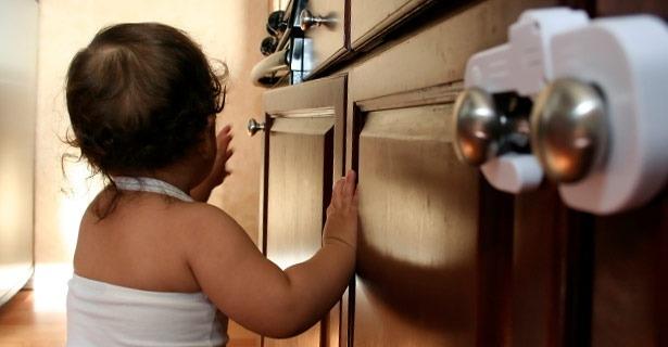 10 Ways For Babyproofing Your Home