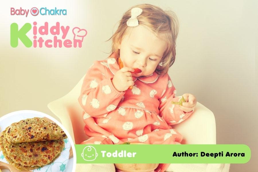Meal Plans: #Week 25 (Toddlers)